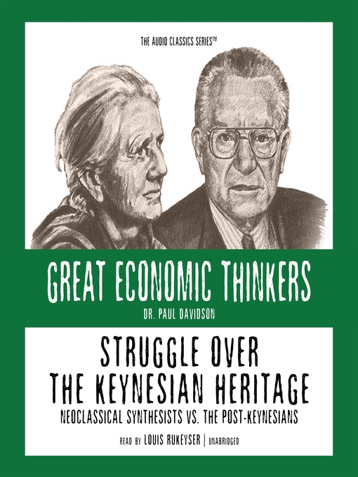Struggle over the Keynesian Heritage@